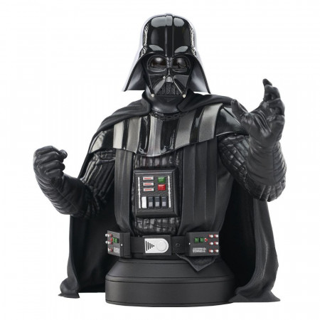 Star Wars: Obi-Wan Kenobi busta 1/6 Darth Vader 15 cm